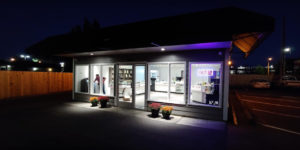 Beaver Bowls Cannabis Showroom